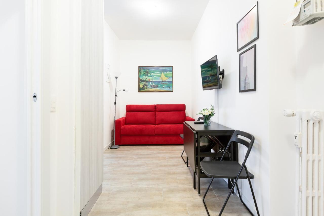 Renovated Flat Subway Yellow Line Milano Eksteriør billede